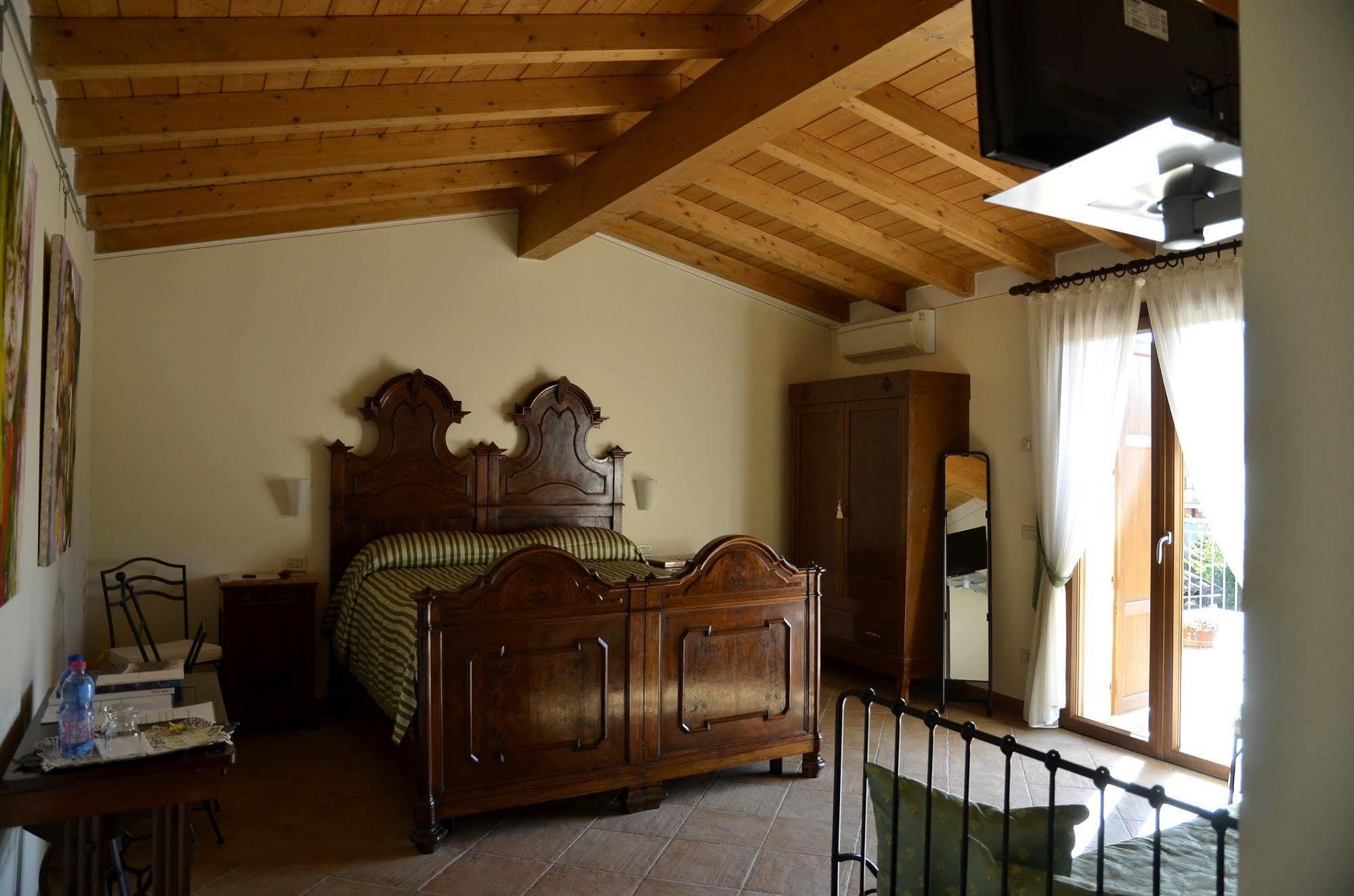 9 Muse Bed And Breakfast Canneto sull'Oglio Dış mekan fotoğraf